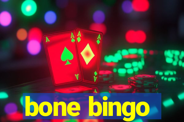 bone bingo